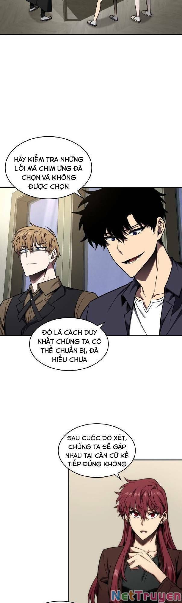 đọc truyện Vua Trộm Mộ Chương 313 ảnh 34 tại Thiên Thai Truyện