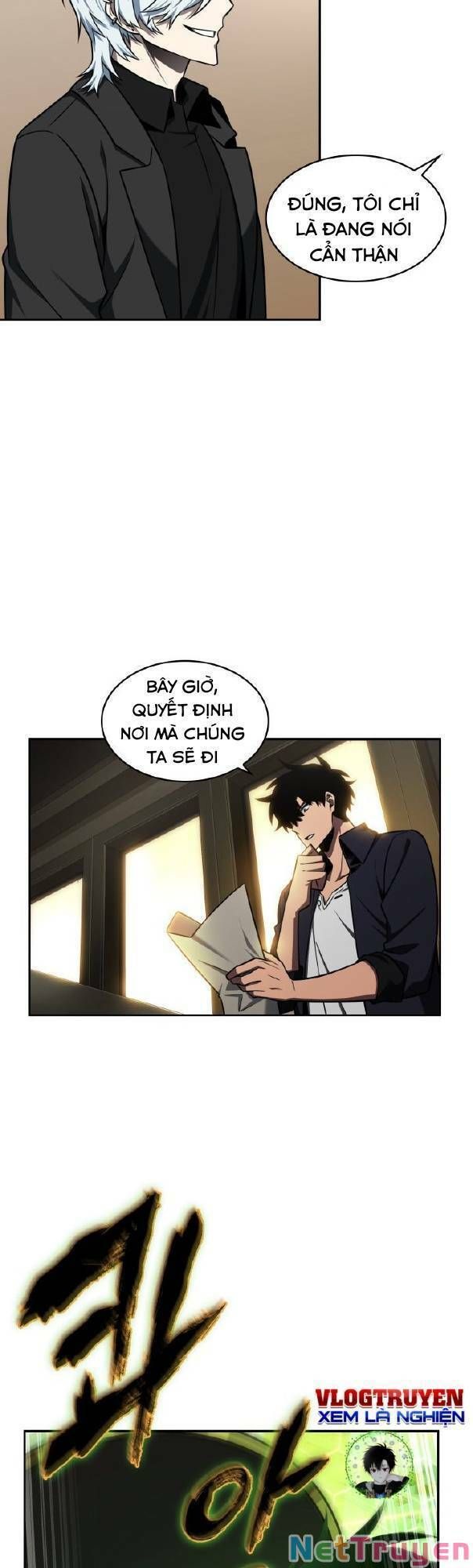 đọc truyện Vua Trộm Mộ Chương 313 ảnh 36 tại Thiên Thai Truyện