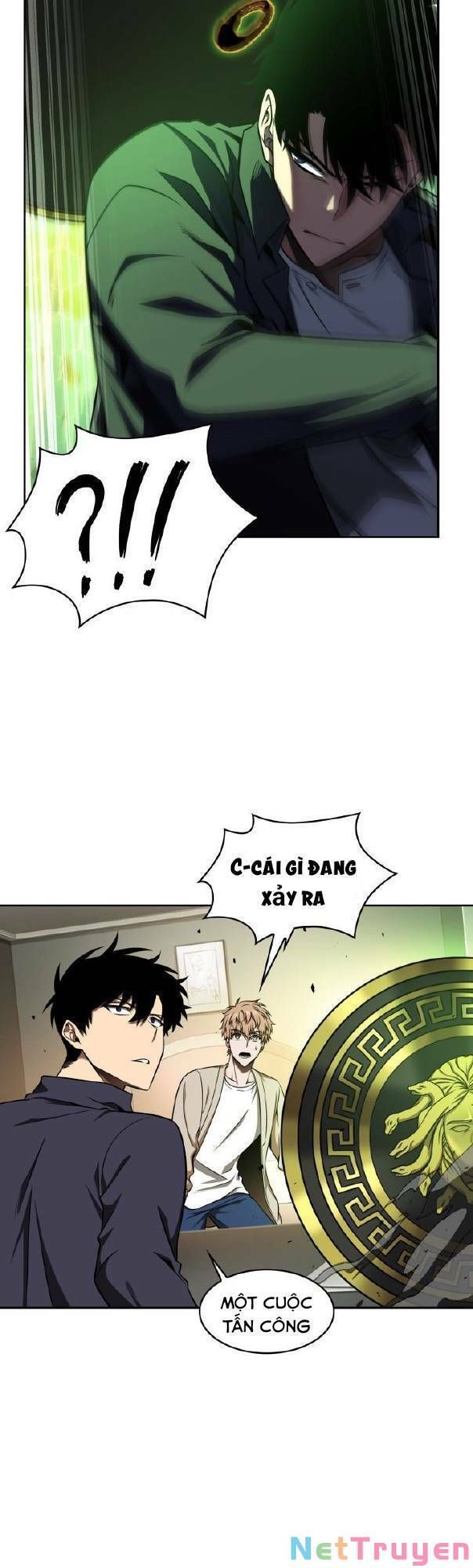 đọc truyện Vua Trộm Mộ Chương 313 ảnh 37 tại Thiên Thai Truyện