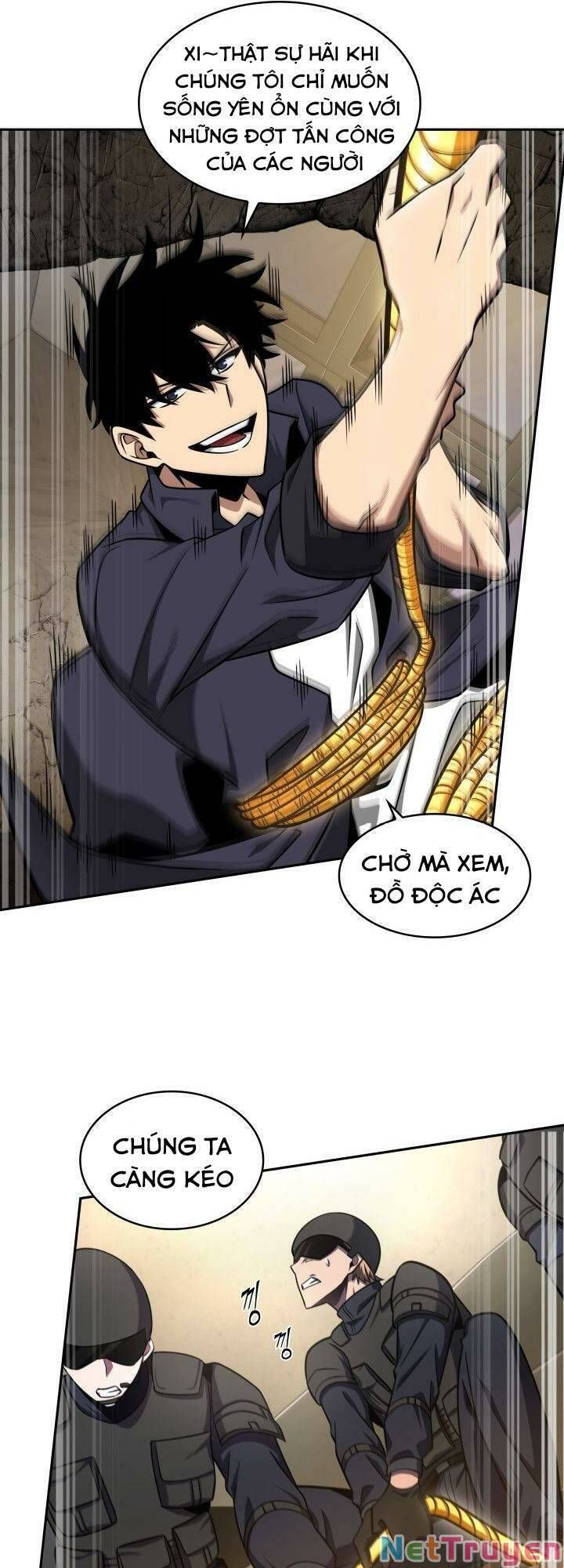 đọc truyện Vua Trộm Mộ Chương 313 ảnh 42 tại Thiên Thai Truyện