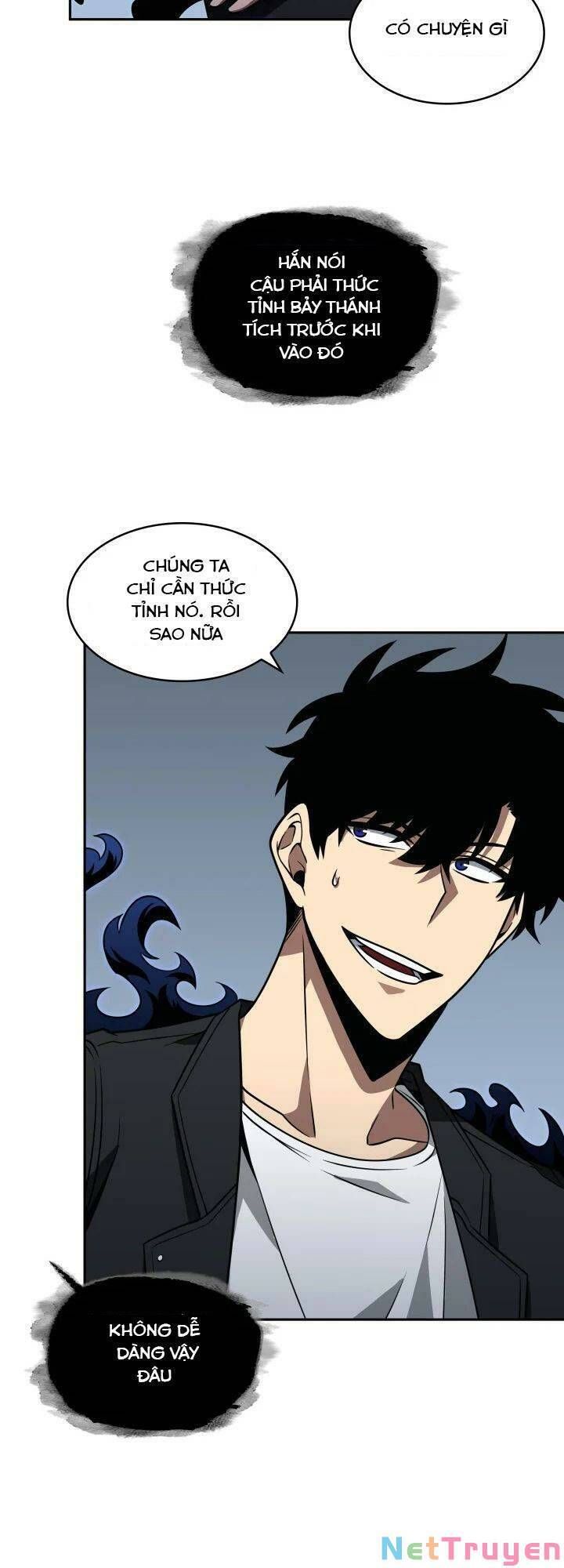 đọc truyện Vua Trộm Mộ Chương 314 ảnh 26 tại Thiên Thai Truyện