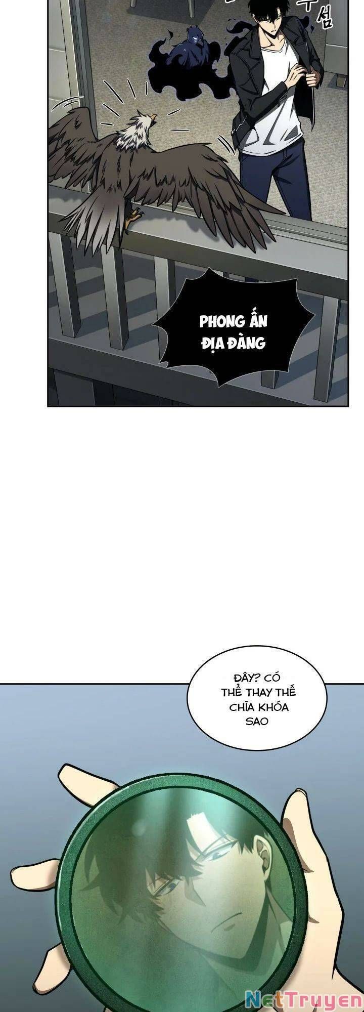 đọc truyện Vua Trộm Mộ Chương 314 ảnh 32 tại Thiên Thai Truyện