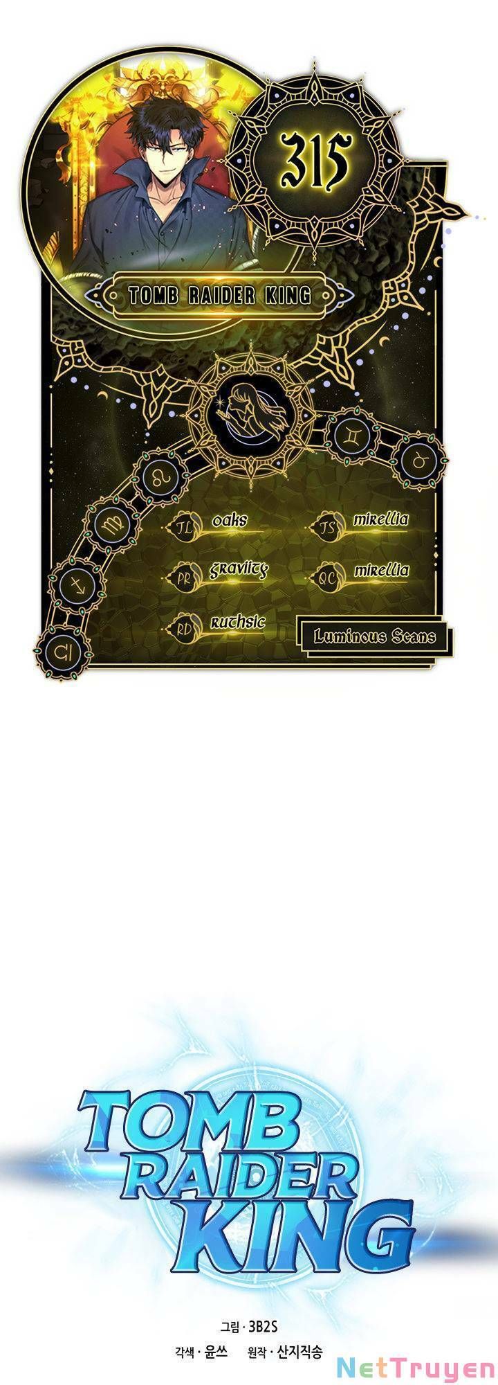 đọc truyện Vua Trộm Mộ Chương 315 ảnh 3 tại Thiên Thai Truyện