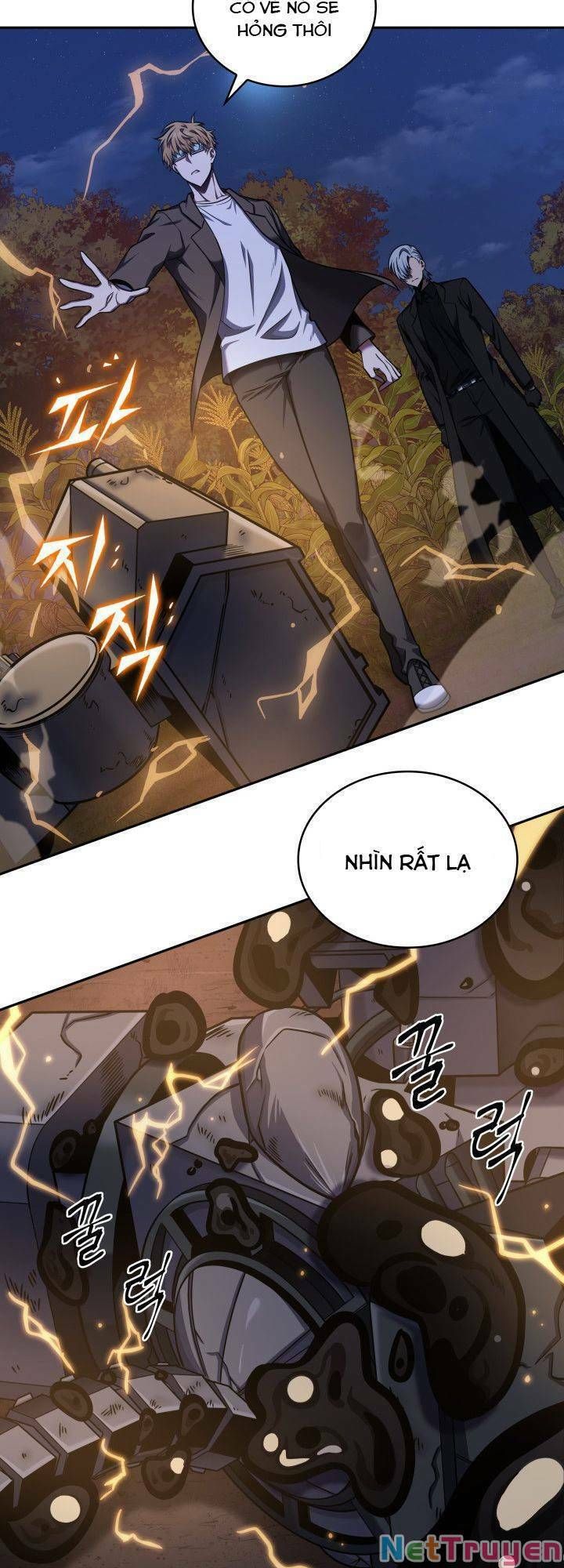 đọc truyện Vua Trộm Mộ Chương 315 ảnh 18 tại Thiên Thai Truyện