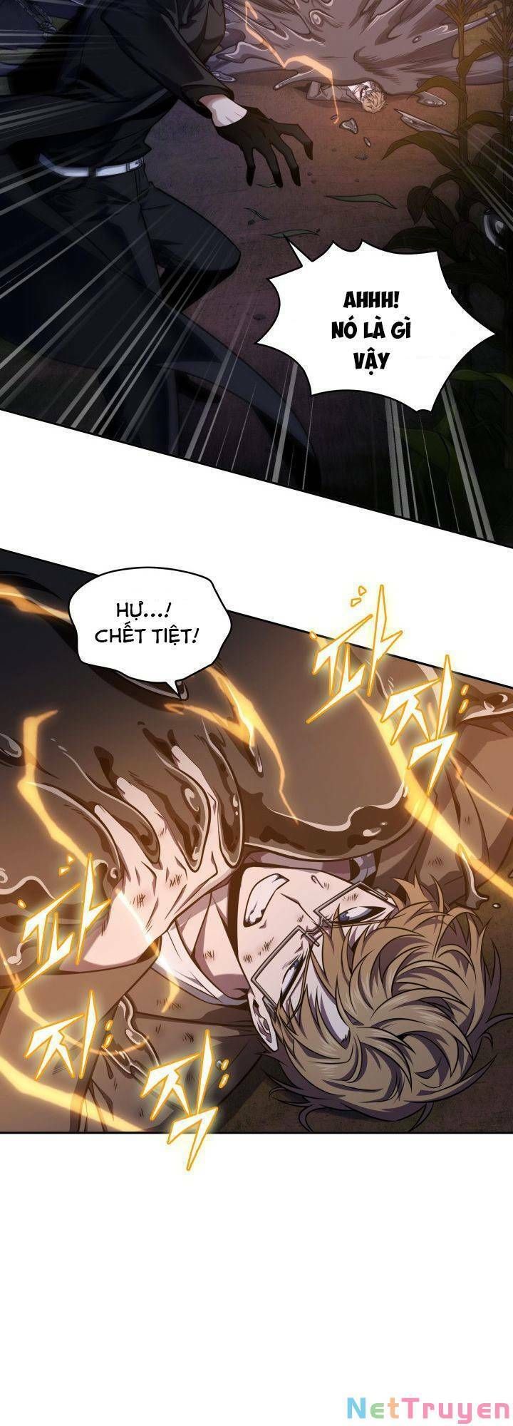 đọc truyện Vua Trộm Mộ Chương 315 ảnh 20 tại Thiên Thai Truyện