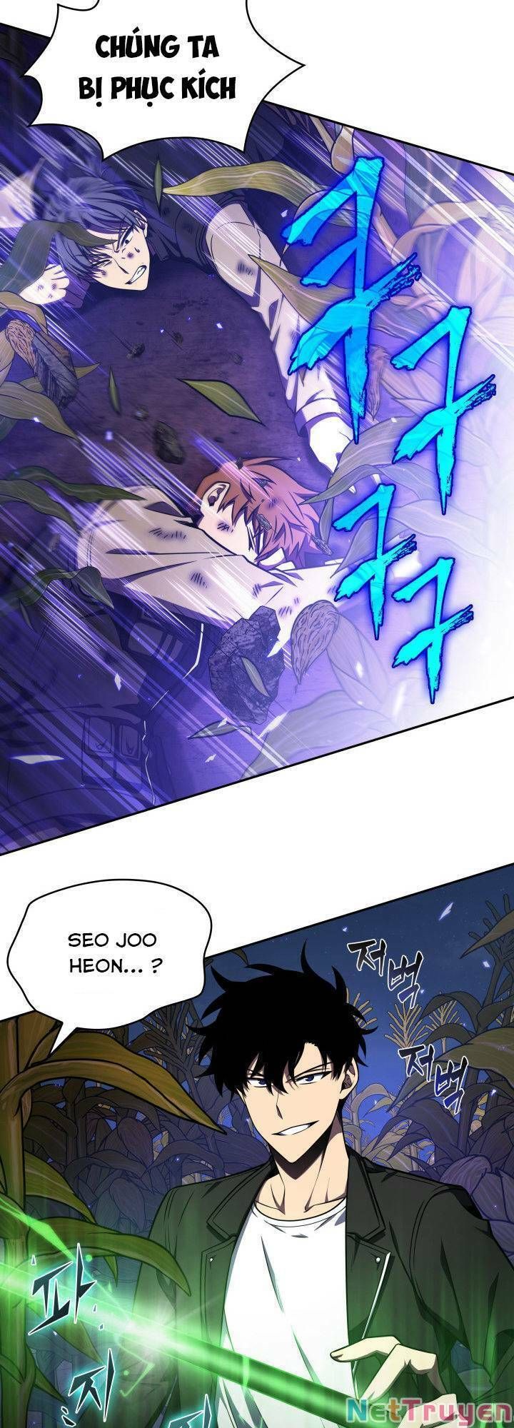 đọc truyện Vua Trộm Mộ Chương 315 ảnh 5 tại Thiên Thai Truyện