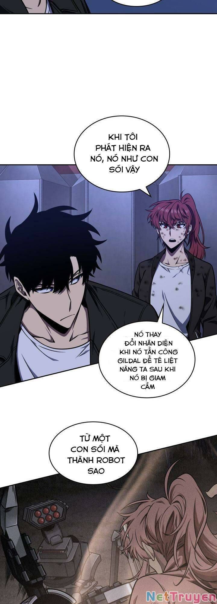 đọc truyện Vua Trộm Mộ Chương 315 ảnh 32 tại Thiên Thai Truyện