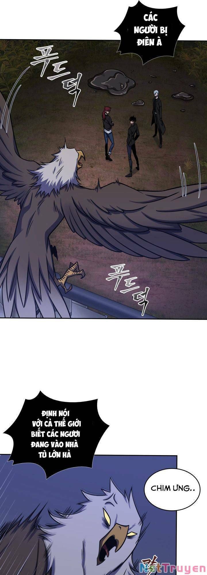 đọc truyện Vua Trộm Mộ Chương 315 ảnh 35 tại Thiên Thai Truyện