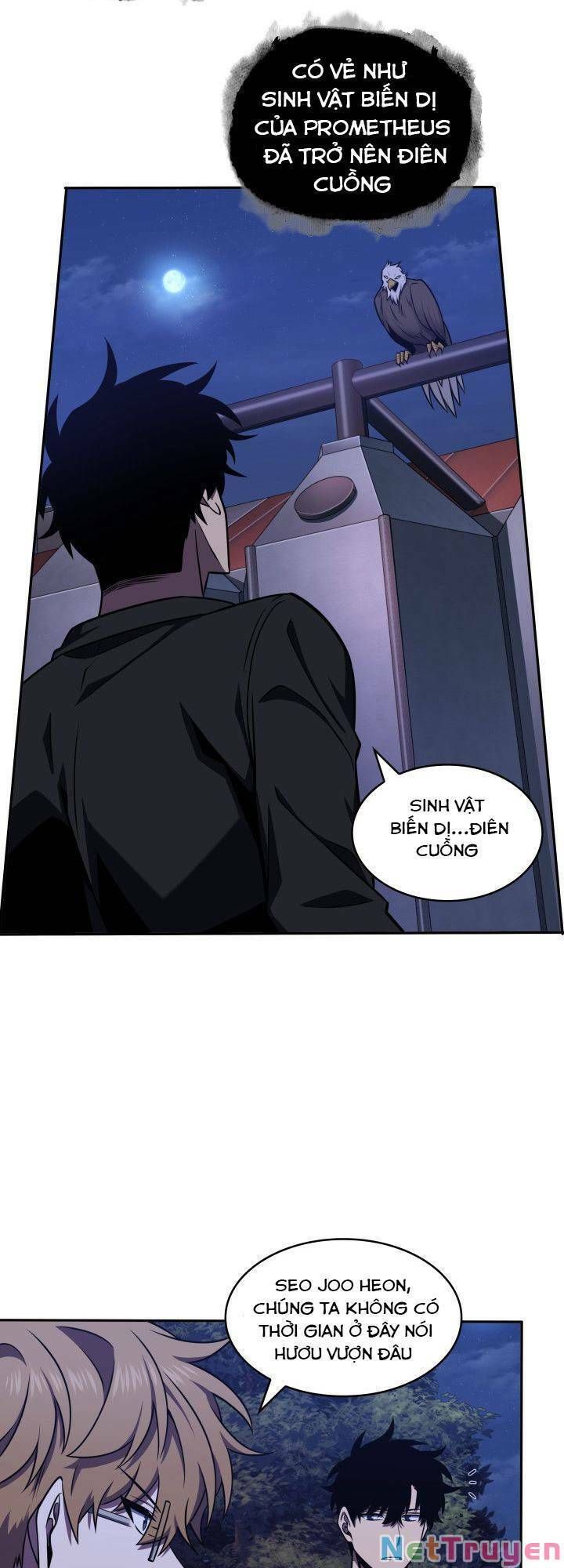 đọc truyện Vua Trộm Mộ Chương 315 ảnh 37 tại Thiên Thai Truyện