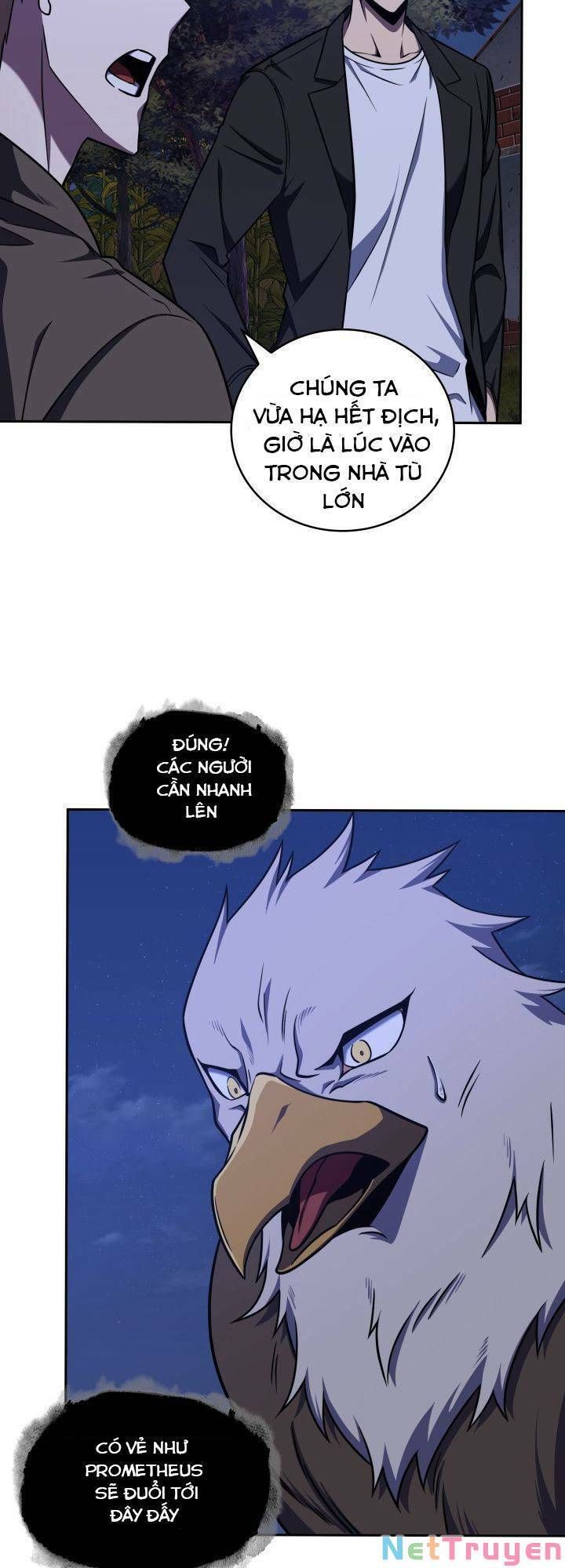 đọc truyện Vua Trộm Mộ Chương 315 ảnh 38 tại Thiên Thai Truyện