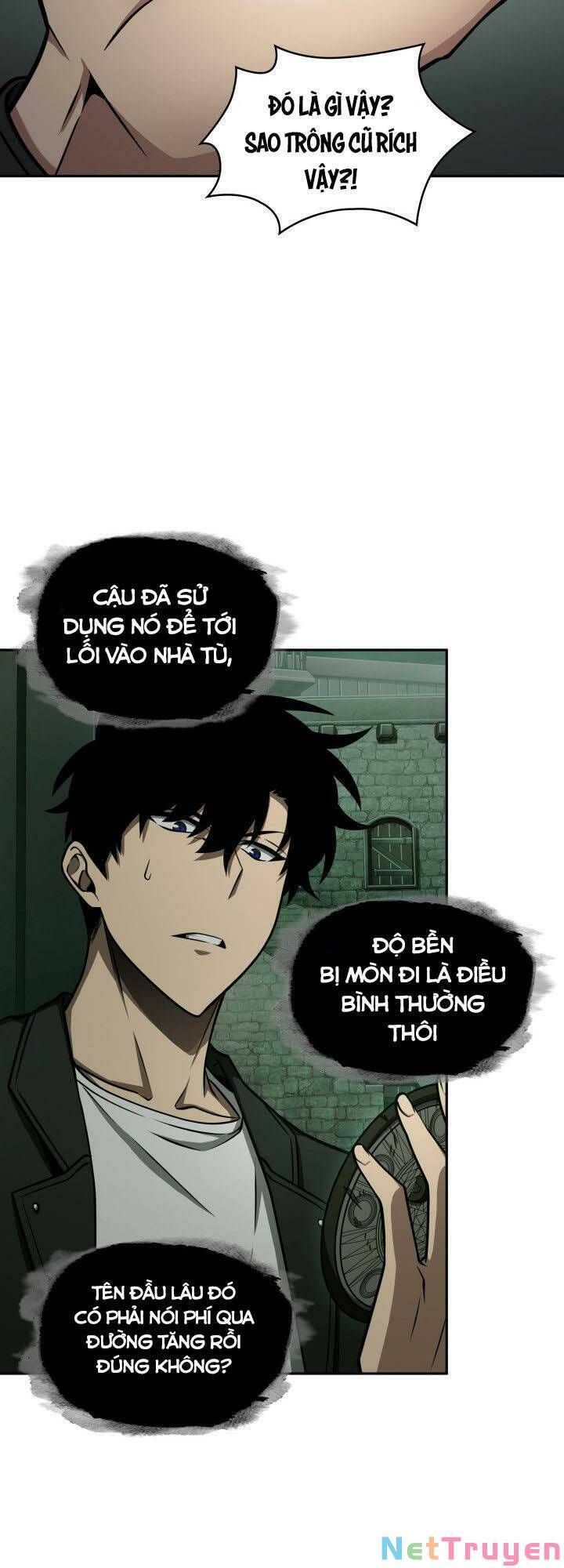 đọc truyện Vua Trộm Mộ Chương 316 ảnh 29 tại Thiên Thai Truyện