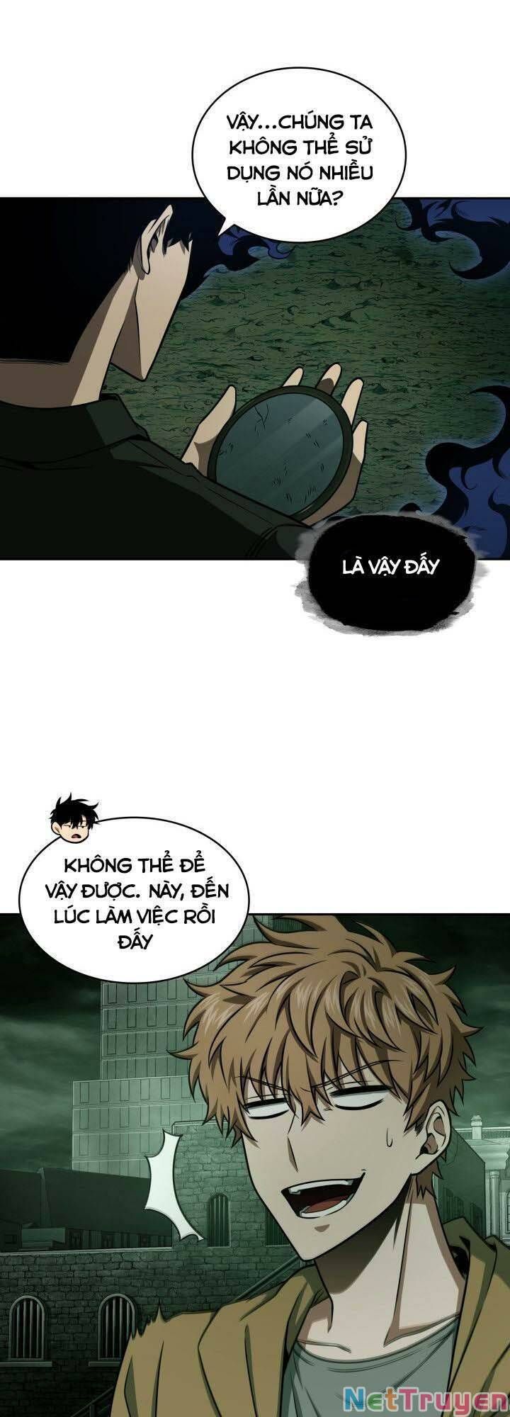 đọc truyện Vua Trộm Mộ Chương 316 ảnh 31 tại Thiên Thai Truyện