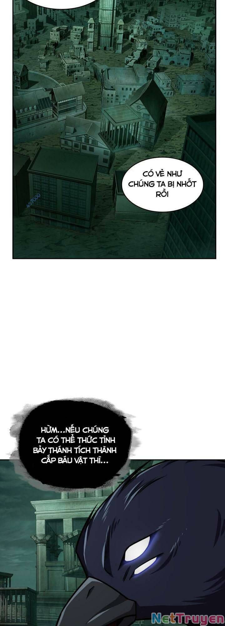 đọc truyện Vua Trộm Mộ Chương 316 ảnh 33 tại Thiên Thai Truyện