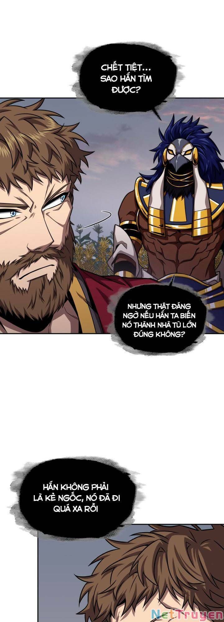 đọc truyện Vua Trộm Mộ Chương 316 ảnh 40 tại Thiên Thai Truyện