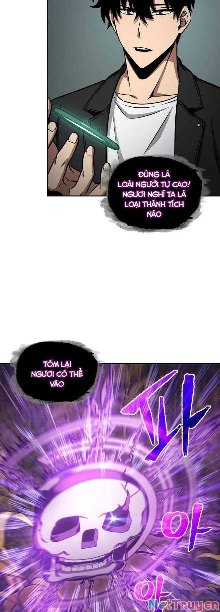 đọc truyện Vua Trộm Mộ Chương 316 ảnh 10 tại Thiên Thai Truyện