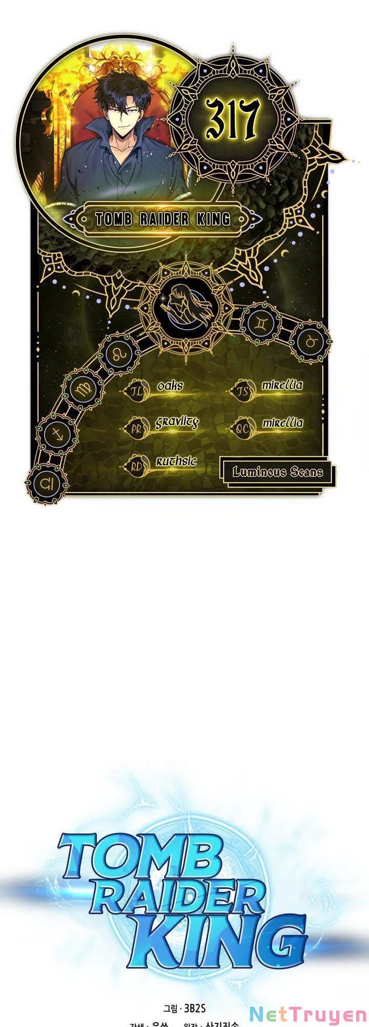 đọc truyện Vua Trộm Mộ Chương 317 ảnh 3 tại Thiên Thai Truyện