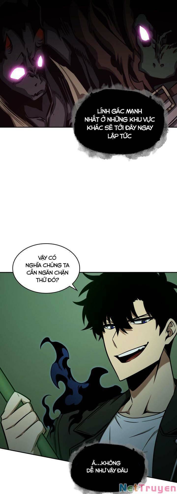 đọc truyện Vua Trộm Mộ Chương 317 ảnh 15 tại Thiên Thai Truyện