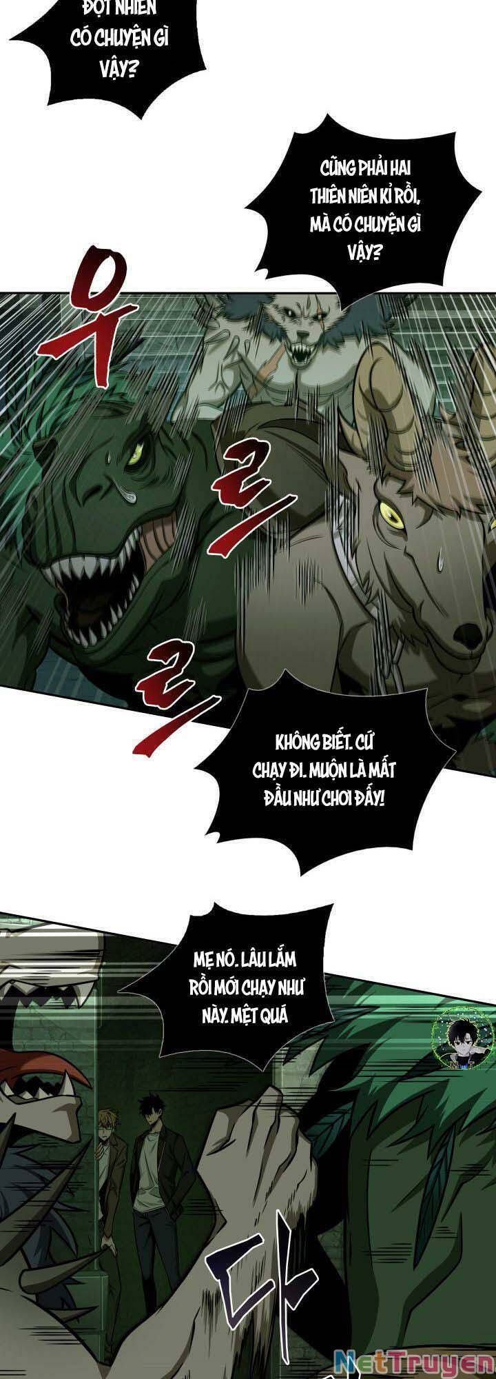 đọc truyện Vua Trộm Mộ Chương 317 ảnh 31 tại Thiên Thai Truyện