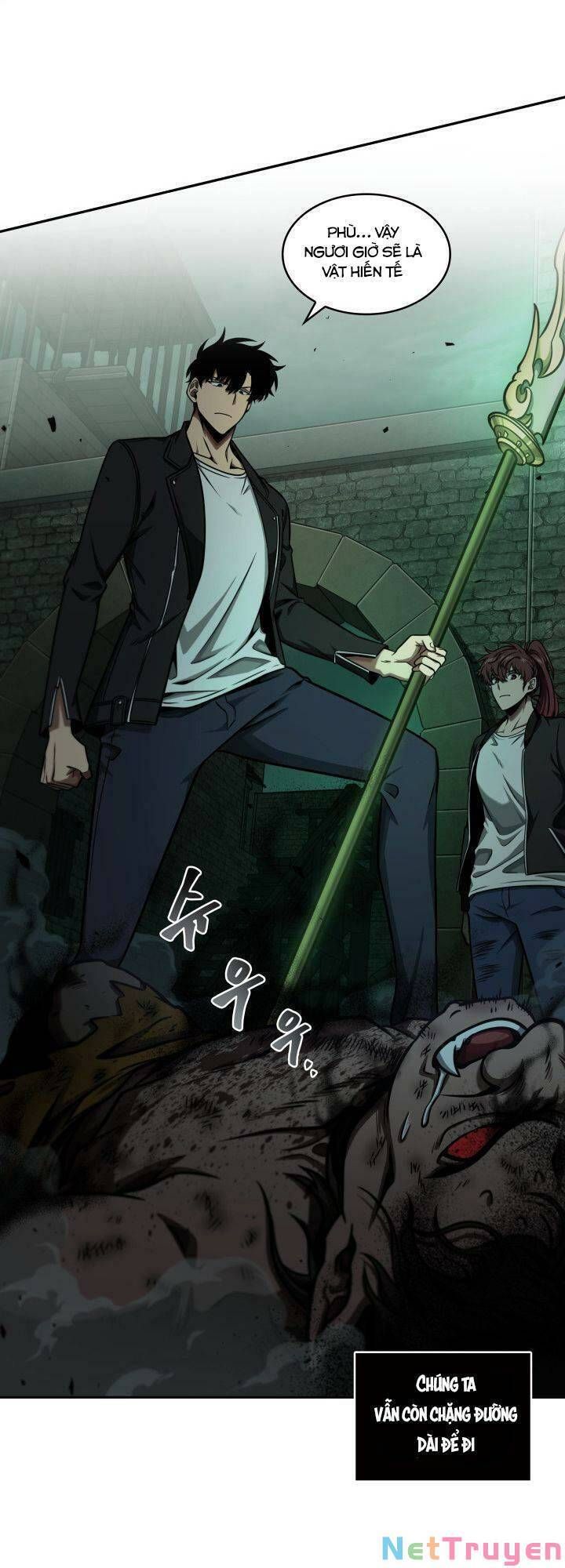 đọc truyện Vua Trộm Mộ Chương 317 ảnh 48 tại Thiên Thai Truyện