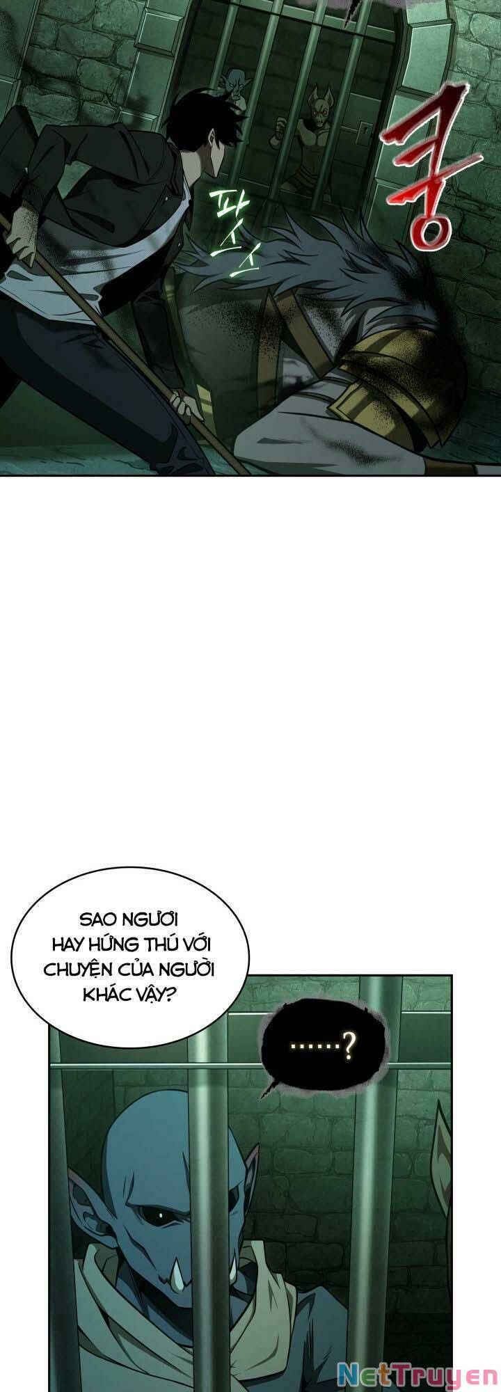 đọc truyện Vua Trộm Mộ Chương 317 ảnh 9 tại Thiên Thai Truyện