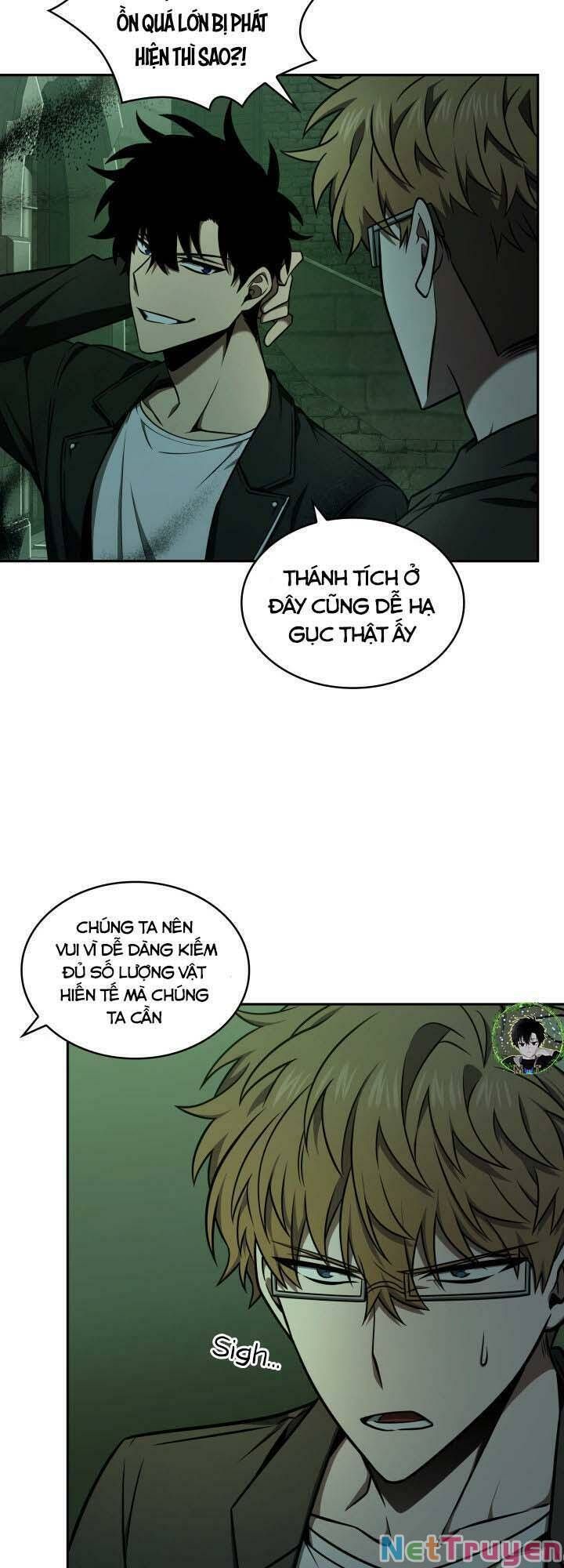 đọc truyện Vua Trộm Mộ Chương 317 ảnh 11 tại Thiên Thai Truyện