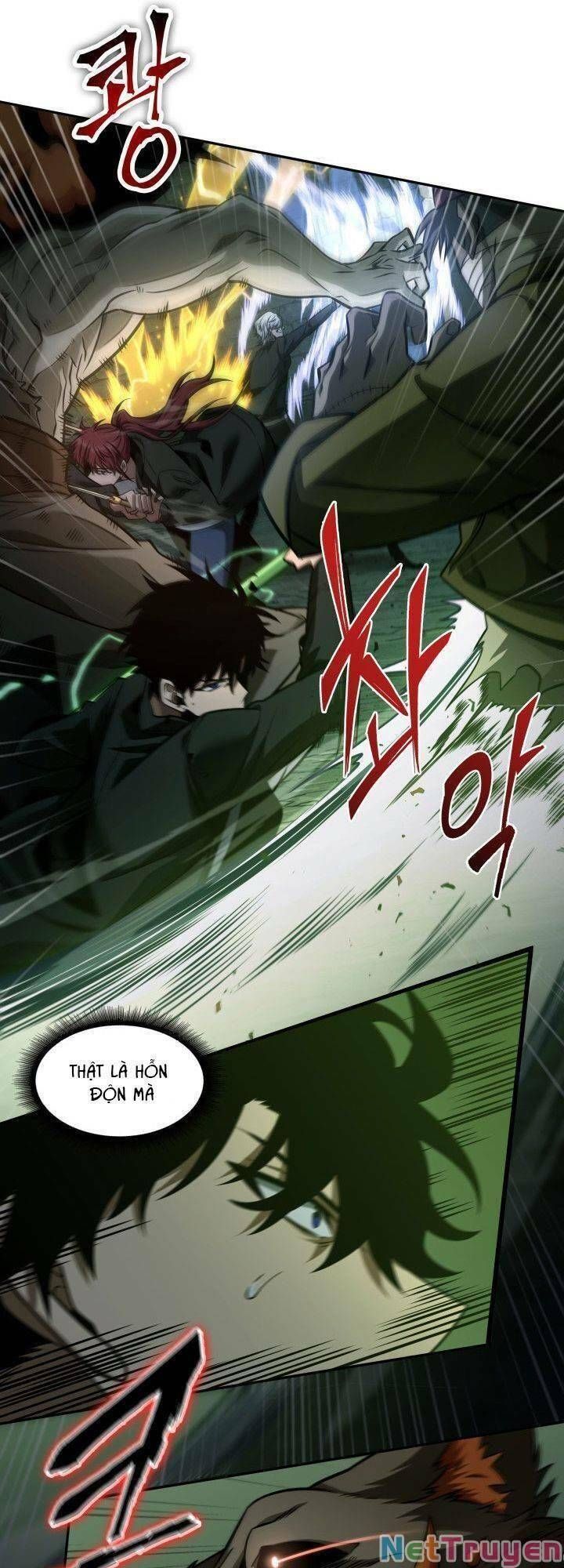 đọc truyện Vua Trộm Mộ Chương 318 ảnh 17 tại Thiên Thai Truyện