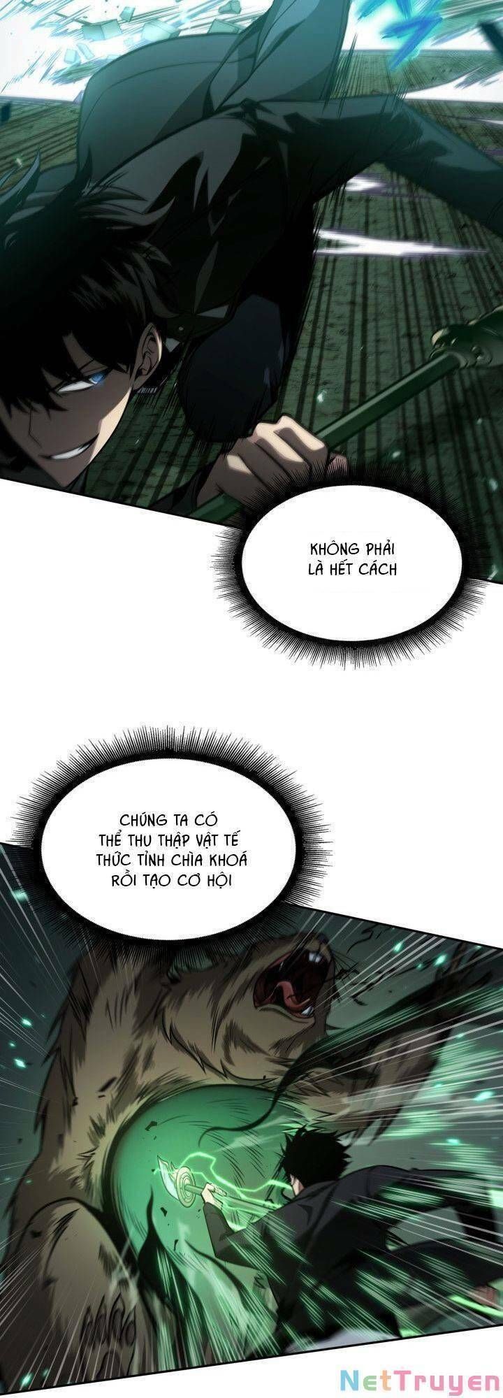 đọc truyện Vua Trộm Mộ Chương 318 ảnh 23 tại Thiên Thai Truyện