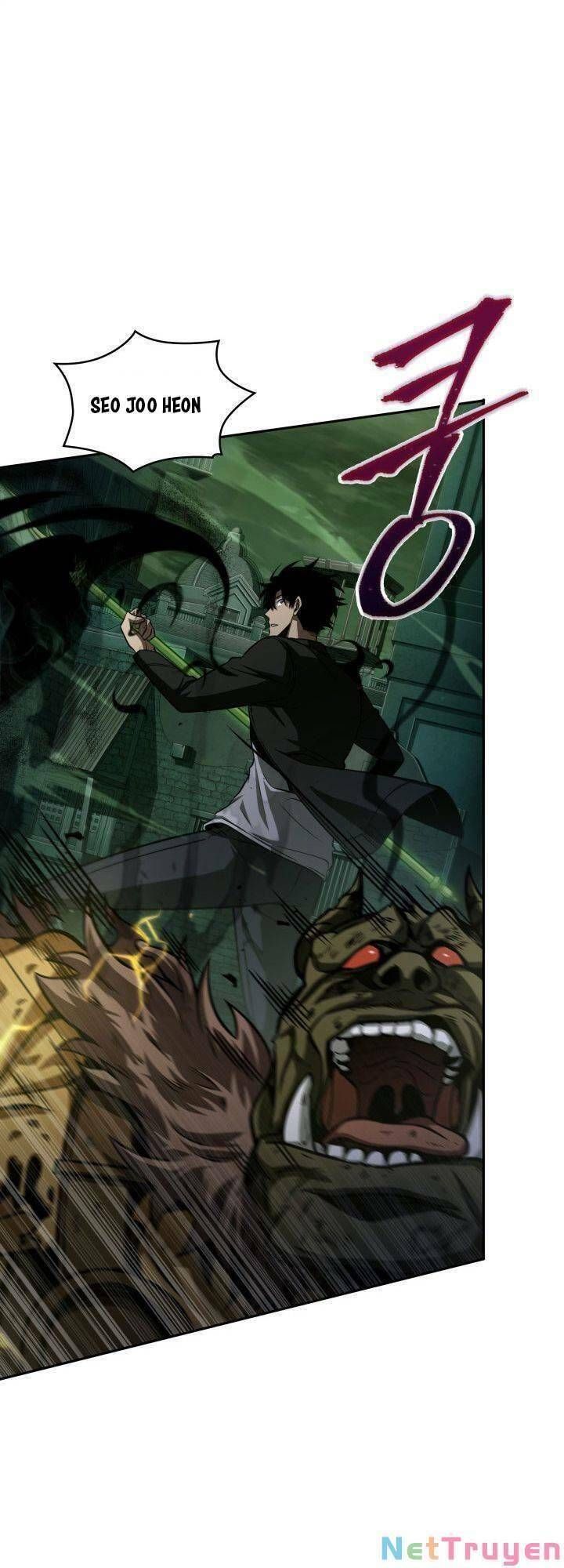 đọc truyện Vua Trộm Mộ Chương 318 ảnh 24 tại Thiên Thai Truyện