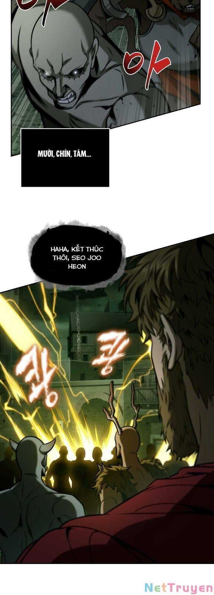 đọc truyện Vua Trộm Mộ Chương 318 ảnh 29 tại Thiên Thai Truyện