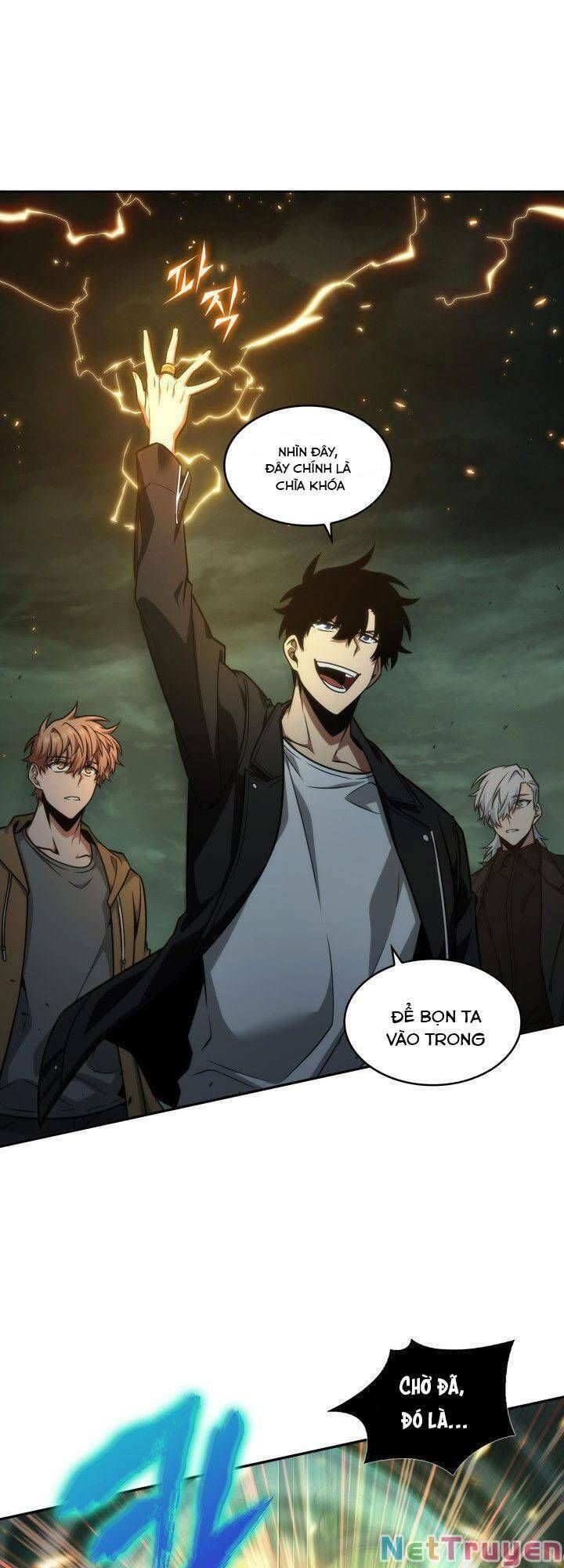 đọc truyện Vua Trộm Mộ Chương 318 ảnh 45 tại Thiên Thai Truyện