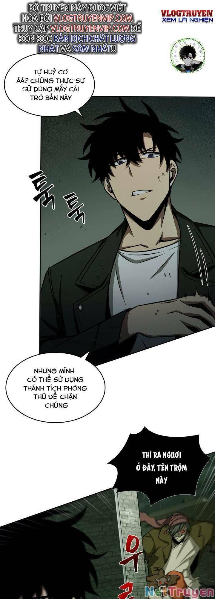 đọc truyện Vua Trộm Mộ Chương 318 ảnh 8 tại Thiên Thai Truyện