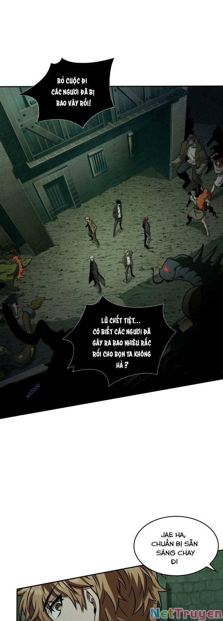 đọc truyện Vua Trộm Mộ Chương 318 ảnh 11 tại Thiên Thai Truyện