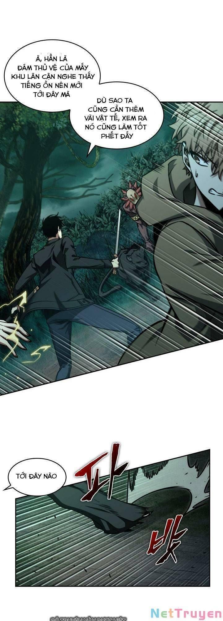 đọc truyện Vua Trộm Mộ Chương 319 ảnh 12 tại Thiên Thai Truyện