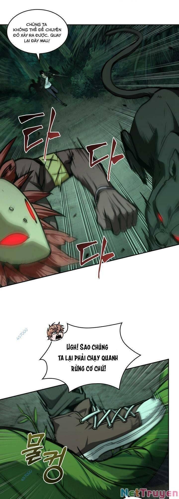 đọc truyện Vua Trộm Mộ Chương 319 ảnh 14 tại Thiên Thai Truyện