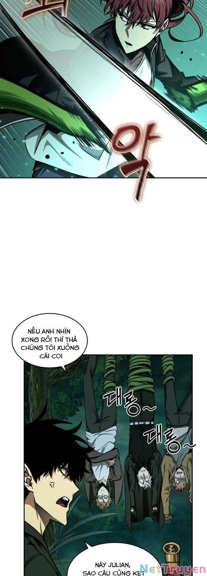 đọc truyện Vua Trộm Mộ Chương 319 ảnh 19 tại Thiên Thai Truyện