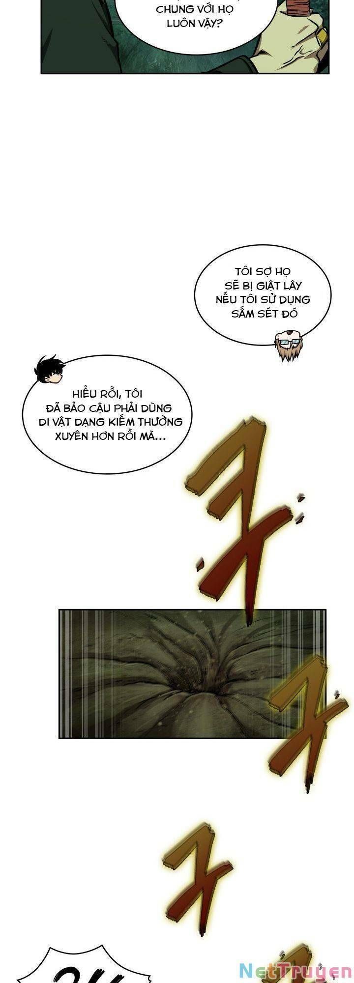 đọc truyện Vua Trộm Mộ Chương 319 ảnh 20 tại Thiên Thai Truyện