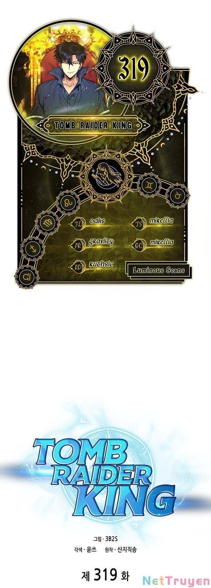 đọc truyện Vua Trộm Mộ Chương 319 ảnh 5 tại Thiên Thai Truyện