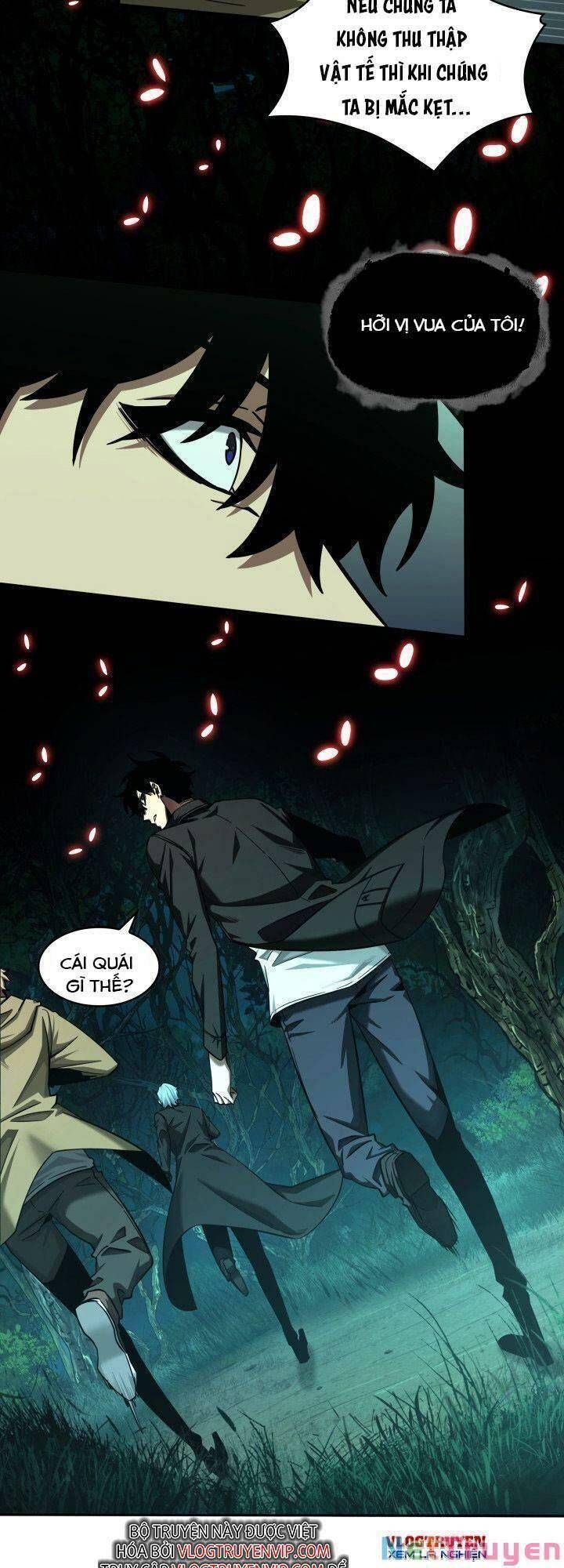 đọc truyện Vua Trộm Mộ Chương 319 ảnh 32 tại Thiên Thai Truyện