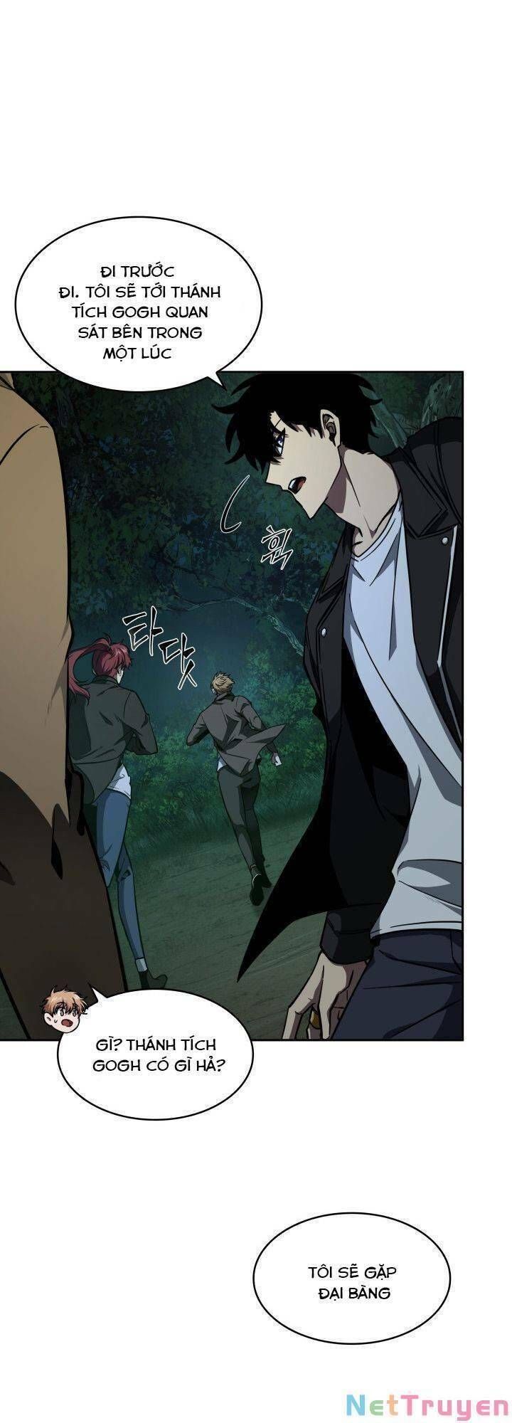 đọc truyện Vua Trộm Mộ Chương 319 ảnh 45 tại Thiên Thai Truyện