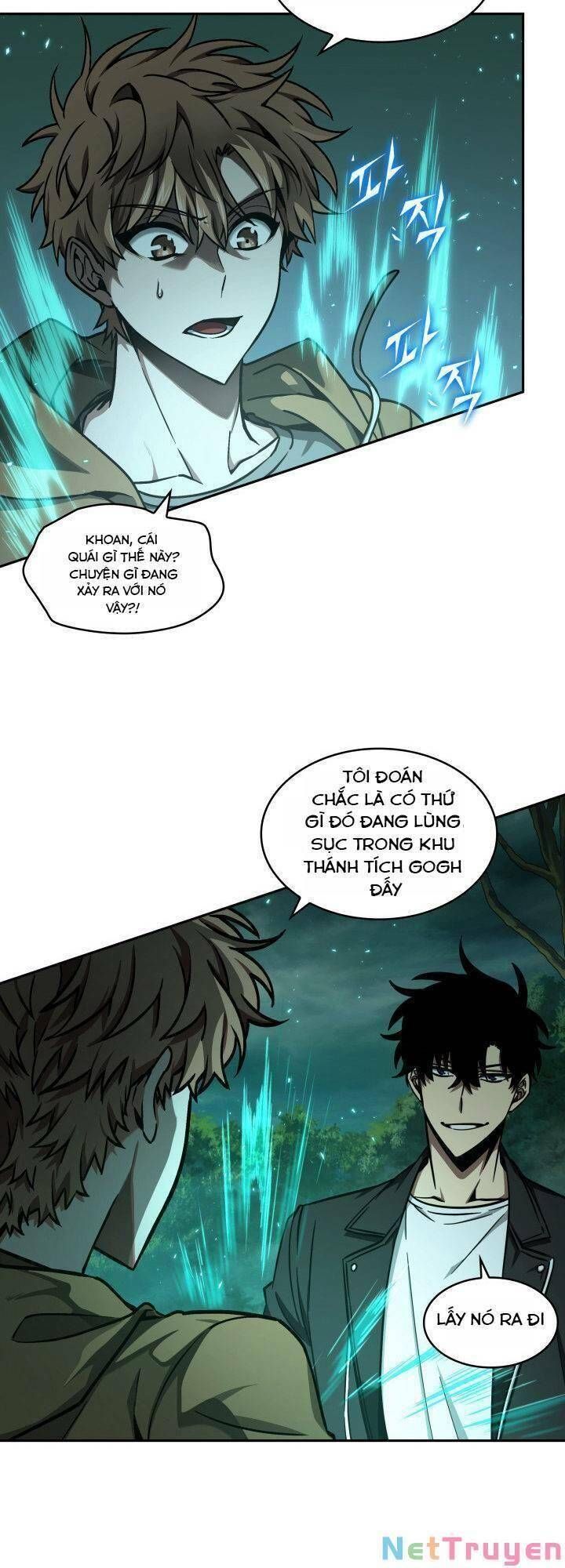 đọc truyện Vua Trộm Mộ Chương 319 ảnh 7 tại Thiên Thai Truyện