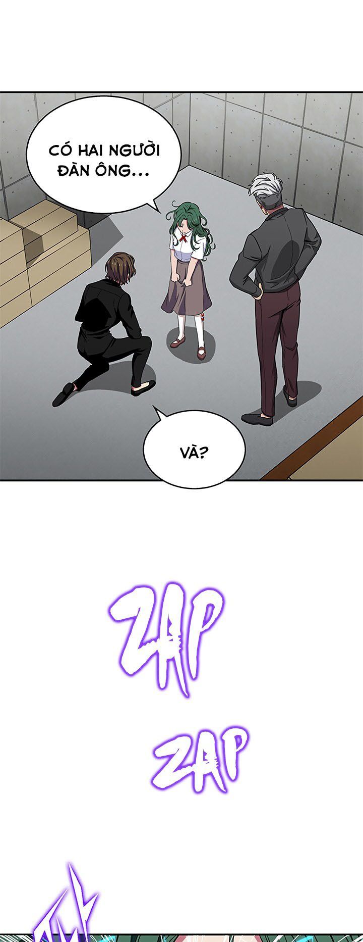 đọc truyện Vua Trộm Mộ Chương 32 ảnh 13 tại Thiên Thai Truyện