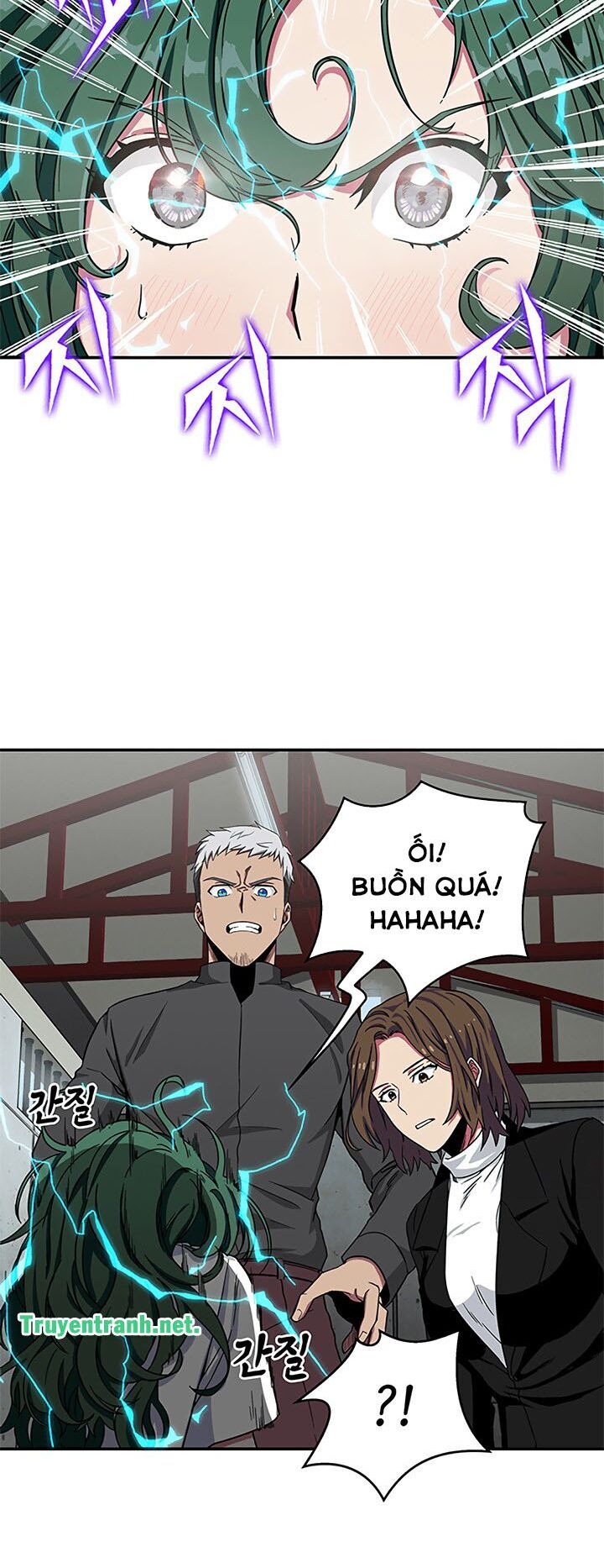 đọc truyện Vua Trộm Mộ Chương 32 ảnh 14 tại Thiên Thai Truyện