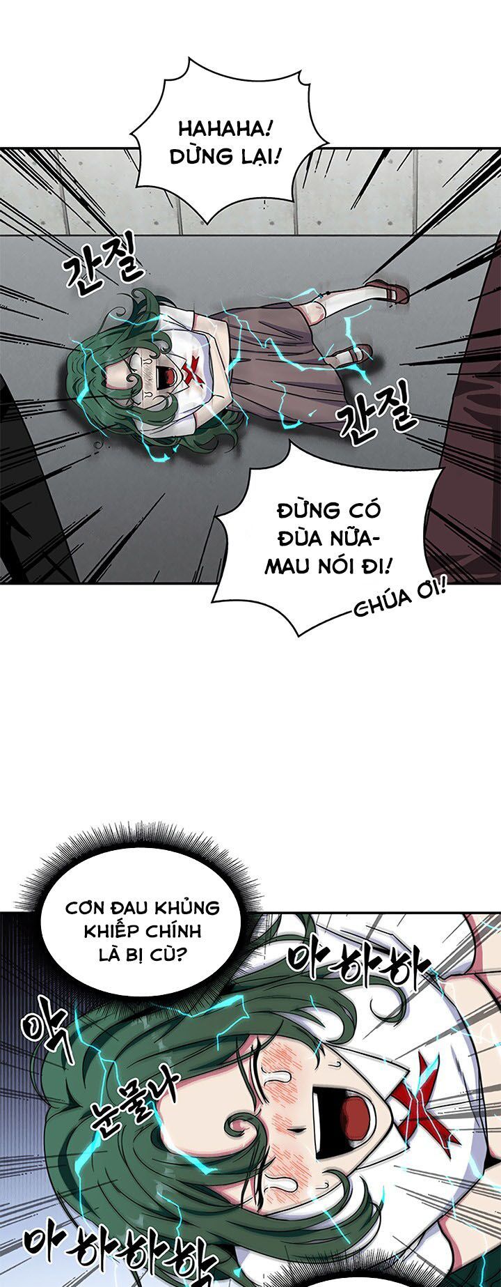 đọc truyện Vua Trộm Mộ Chương 32 ảnh 15 tại Thiên Thai Truyện