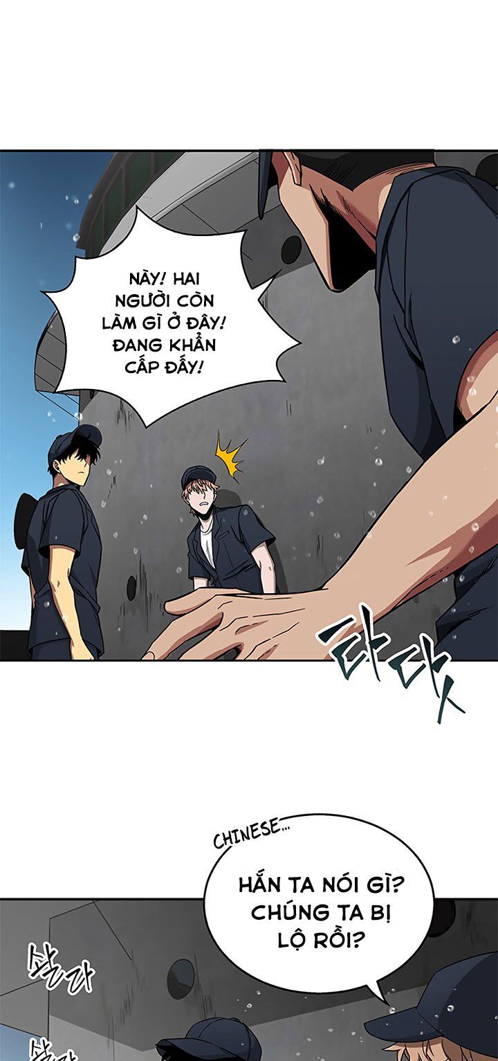 đọc truyện Vua Trộm Mộ Chương 32 ảnh 21 tại Thiên Thai Truyện