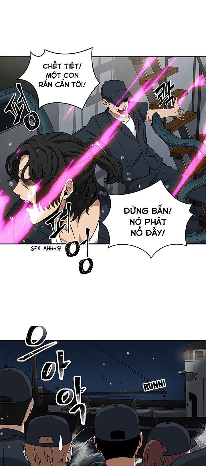 đọc truyện Vua Trộm Mộ Chương 32 ảnh 25 tại Thiên Thai Truyện