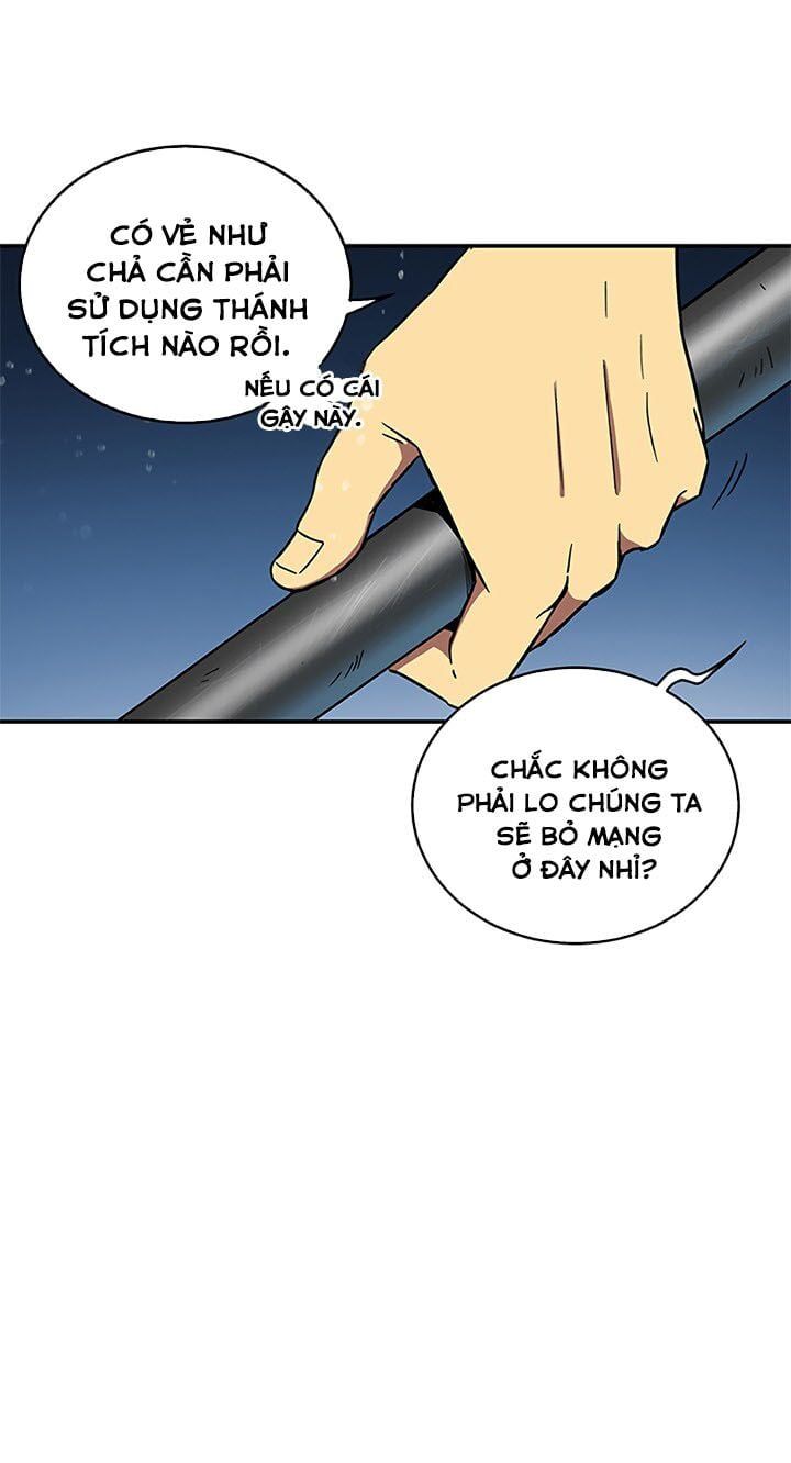 đọc truyện Vua Trộm Mộ Chương 32 ảnh 27 tại Thiên Thai Truyện