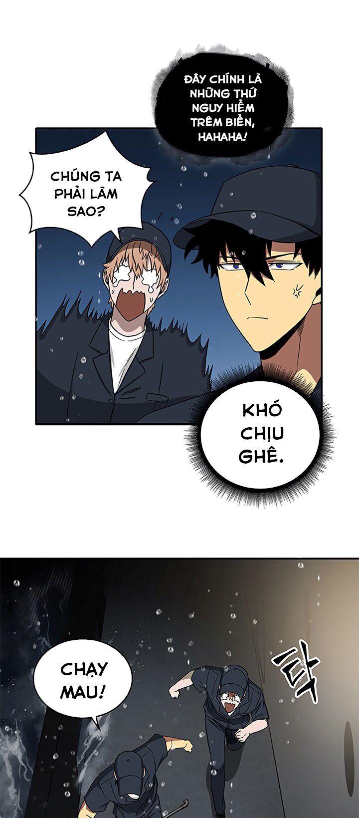 đọc truyện Vua Trộm Mộ Chương 32 ảnh 31 tại Thiên Thai Truyện