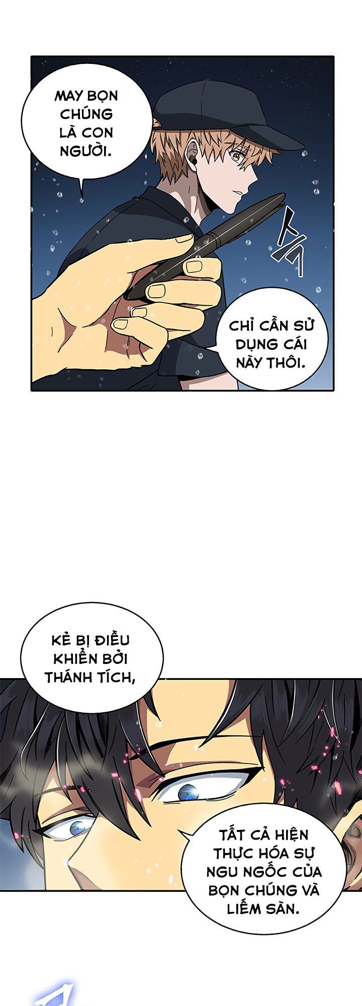 đọc truyện Vua Trộm Mộ Chương 32 ảnh 33 tại Thiên Thai Truyện