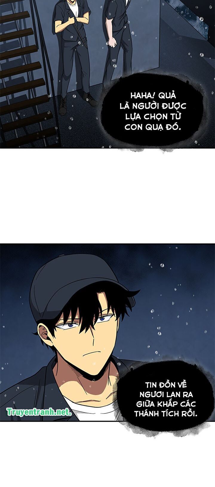 đọc truyện Vua Trộm Mộ Chương 32 ảnh 37 tại Thiên Thai Truyện