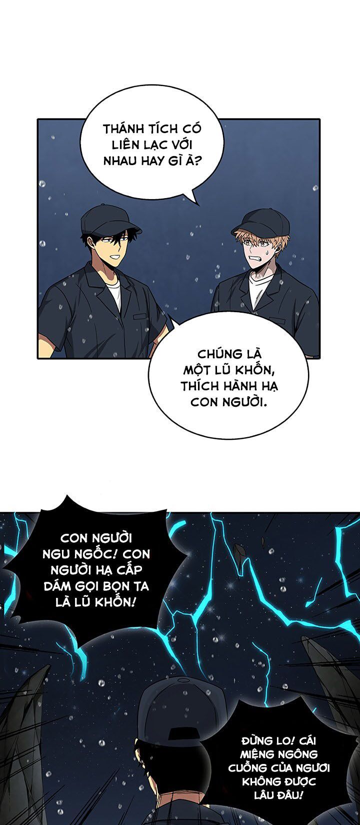 đọc truyện Vua Trộm Mộ Chương 32 ảnh 38 tại Thiên Thai Truyện